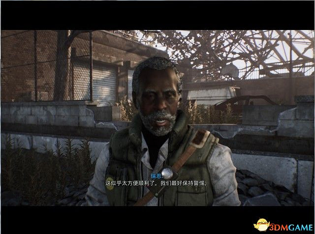 《終結者：抵抗》圖文全劇情流程攻略 全支線任務全武器解析