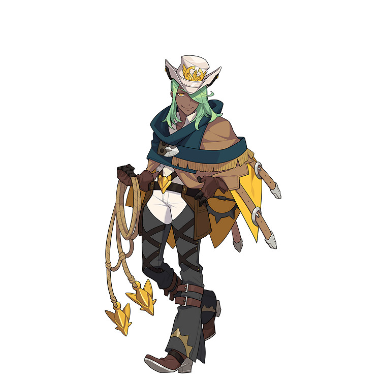 《彈射世界》賈斯塔怎麽樣 賈斯塔角色介紹