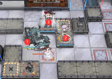 《明日方舟》灰齊山麓低配攻略 鬆煙行動灰齊山麓18單核低配打法