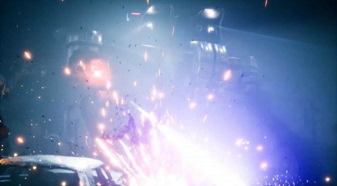 粉絲自製終結者主題《Tech-Com: 2029》新畫面曝光 粉絲自製終結者主題《Tech-Com: 2029》新畫面曝光