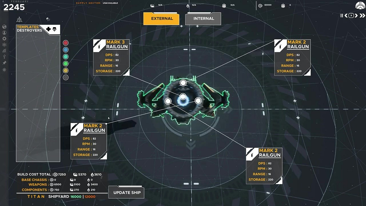 科幻RTS遊戲《墜落邊界》將推遲到2022年