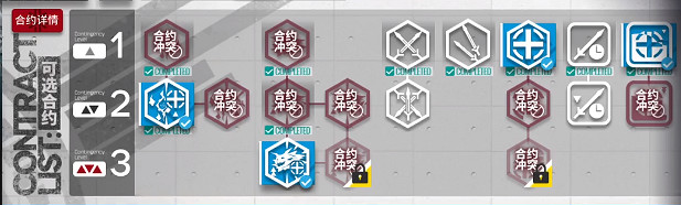 《明日方舟》灰齊山麓精二30中配攻略 鬆煙行動灰齊山麓18怎麽打