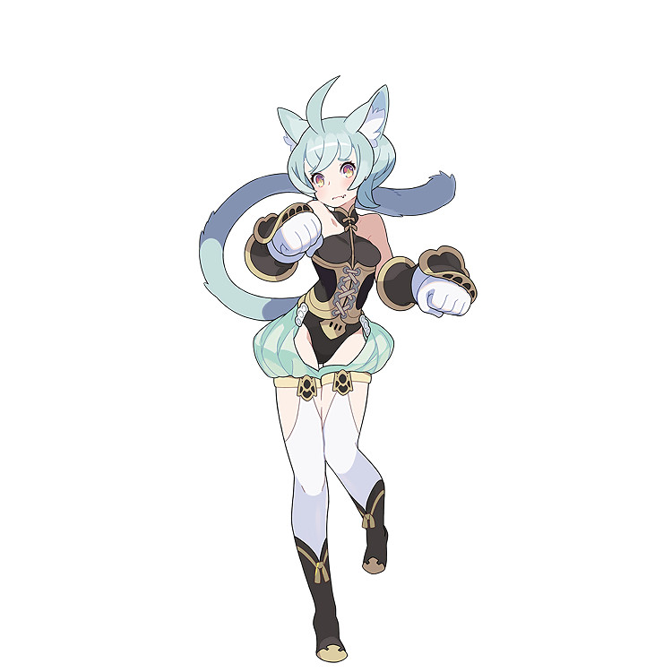 《彈射世界》繆怎麽樣 繆角色介紹