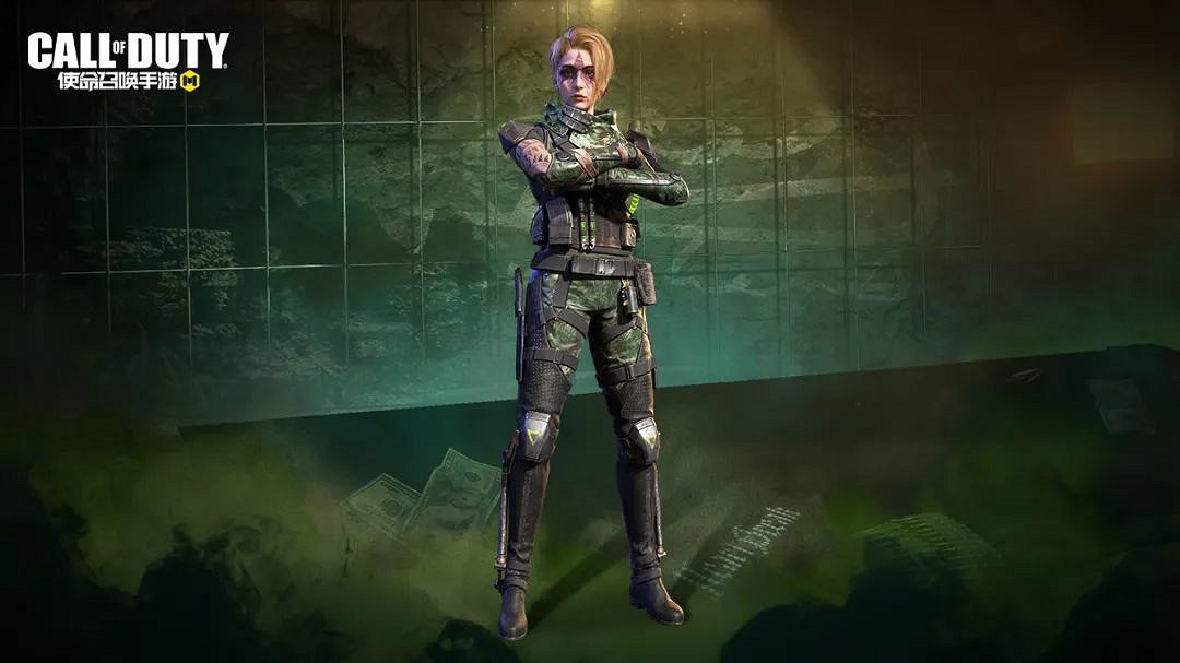 《決勝時刻：Mobile》失落實驗室多少錢 失落實驗室轉盤價格介紹