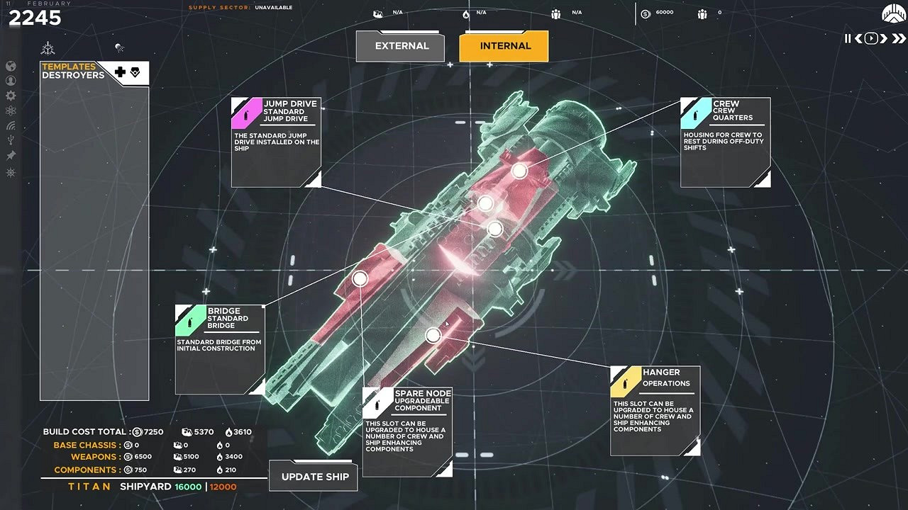 科幻RTS遊戲《墜落邊界》將推遲到2022年