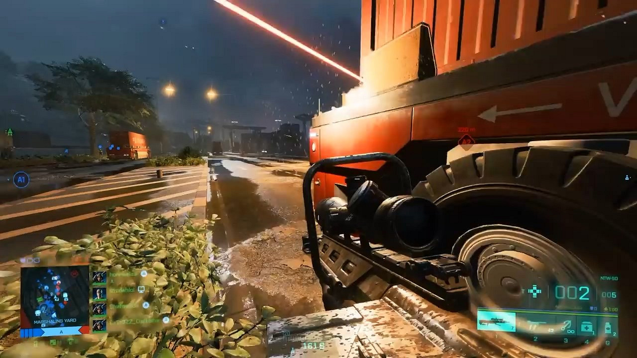 氣墊船殺手！《戰地風雲2042》神槍NTW-50