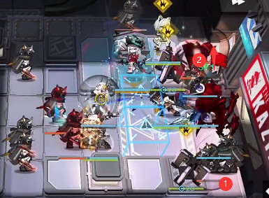 《明日方舟》NL-S-5突襲掛機攻略 NLS5無胄盟據點怎麽打 《明日方舟》NL-S-5突襲掛機攻略 NLS5無胄盟據點怎麽打