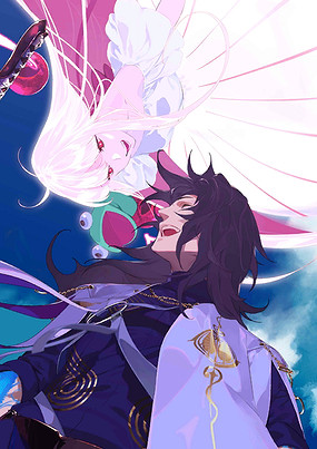 《FGO》槍階阪本龍馬從者圖鑒 五星阪本龍馬技能立繪卡面一覽