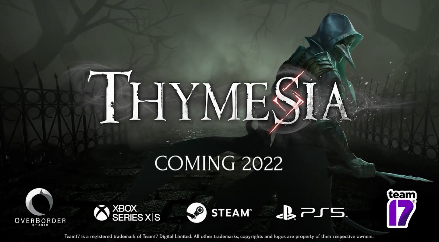 《Thymesia:記憶邊境》公布新預告 已跳票至2022年發售 《Thymesia:記憶邊境》公布新預告 已跳票至2022年發售