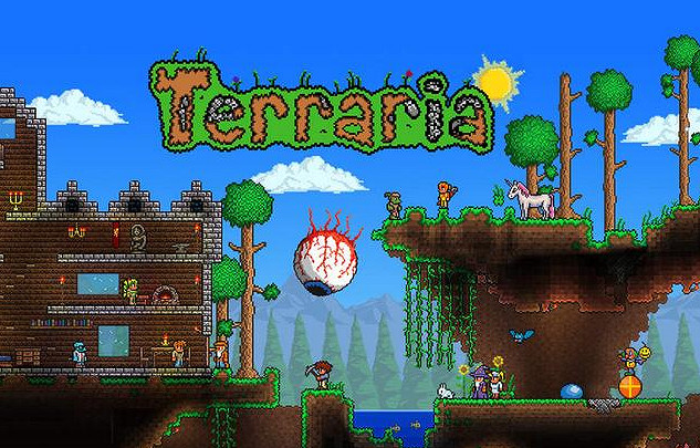 《泰拉瑞亞》超越《傳送門2》成Steam250評分最高遊戲 《泰拉瑞亞》超越《傳送門2》成Steam250評分最高遊戲