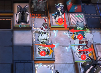 《明日方舟》NL-S-4突襲低配攻略 水陳凱爾希雙核打法攻略