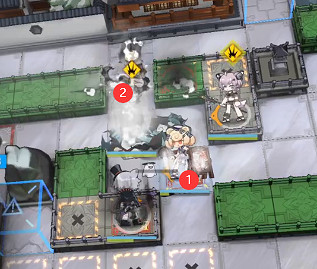 《明日方舟》灰齊山麓低配攻略 鬆煙行動灰齊山麓18單核低配打法