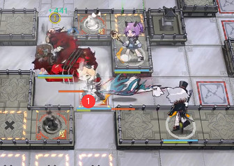 《明日方舟》灰齊山麓低配攻略 鬆煙行動灰齊山麓18單核低配打法