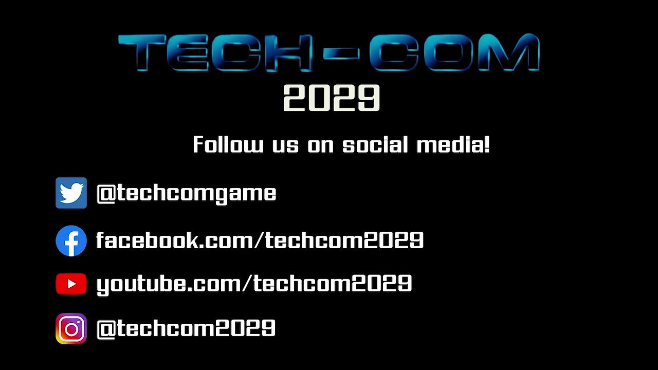 粉絲自製終結者主題《Tech-Com: 2029》新畫面曝光 粉絲自製終結者主題《Tech-Com: 2029》新畫面曝光