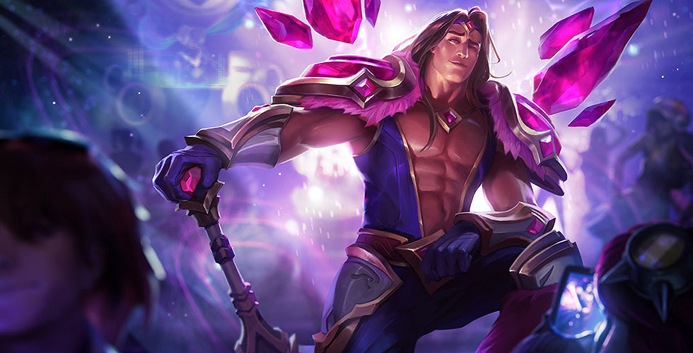 《金鏟鏟之戰》塔裡克怎麽樣 S6英雄塔裡克介紹 《金鏟鏟之戰》塔裡克怎麽樣 S6英雄塔裡克介紹