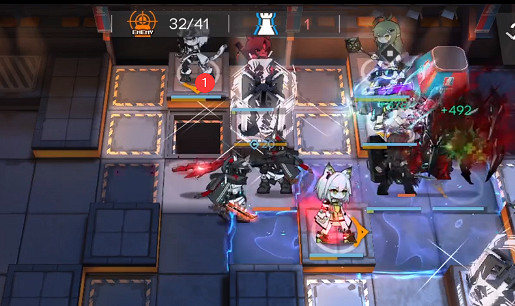 《明日方舟》NL-S-4突襲低配攻略 水陳凱爾希雙核打法攻略