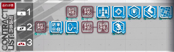 《明日方舟》灰齊山麓精二30中配攻略 鬆煙行動灰齊山麓18怎麽打