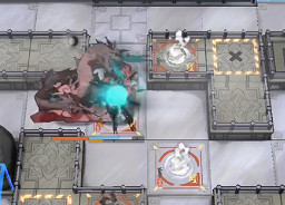 《明日方舟》灰齊山麓低配攻略 鬆煙行動灰齊山麓18單核低配打法