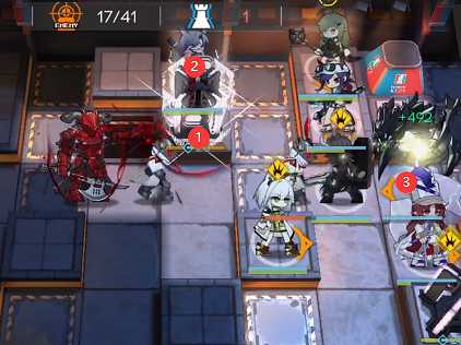 《明日方舟》NL-S-4突襲低配攻略 水陳凱爾希雙核打法攻略