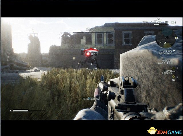 《終結者：抵抗》圖文全劇情流程攻略 全支線任務全武器解析