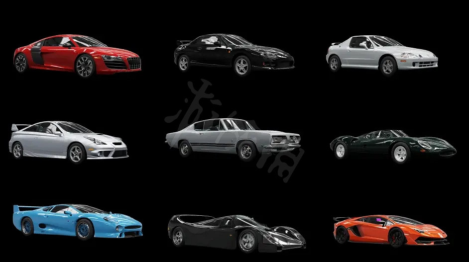 《極限競速地平線5》有哪些未公布車輛?未公布車輛介紹 《極限競速地平線5》有哪些未公布車輛?未公布車輛介紹