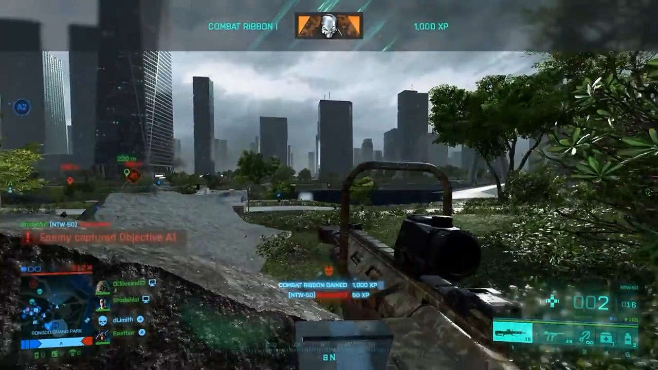 氣墊船殺手！《戰地風雲2042》神槍NTW-50