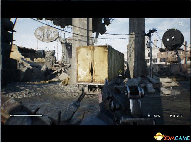 《終結者：抵抗》圖文全劇情流程攻略 全支線任務全武器解析