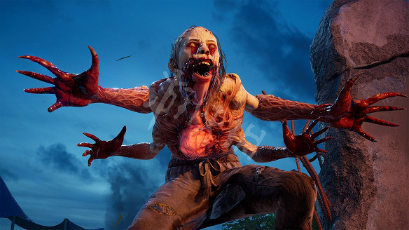 《喋血復仇》兩個人怎麽玩?遊戲模式介紹 《喋血復仇》兩個人怎麽玩?遊戲模式介紹