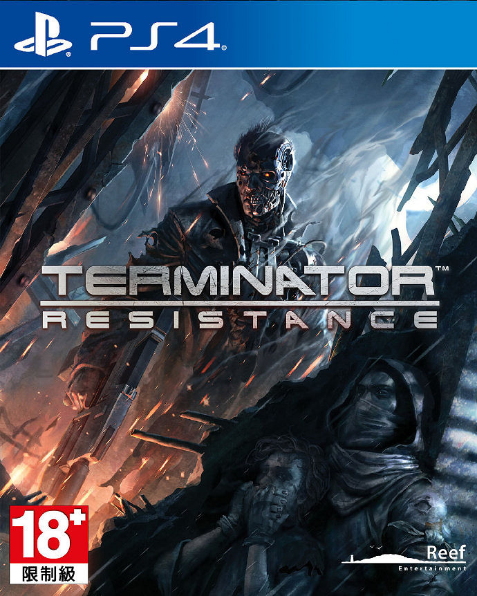 世嘉:PS4《終結者:抵抗》延期至9月4日發售 世嘉:PS4《終結者:抵抗》延期至9月4日發售