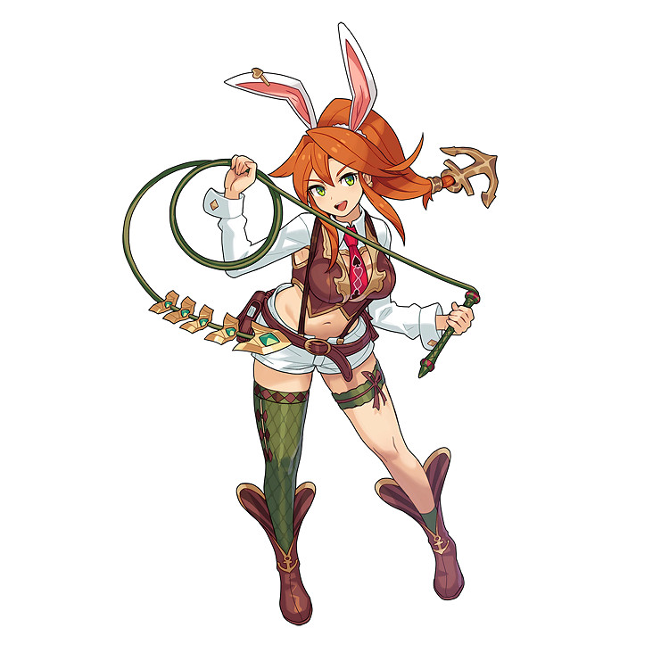 《彈射世界》奈絲卡怎麽樣 奈絲卡角色介紹