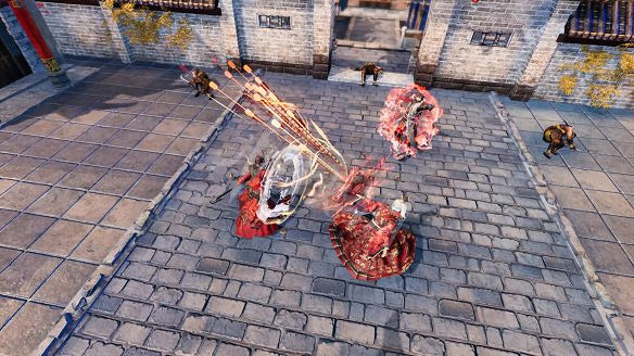 《天命奇御2》圖文攻略:劇情流程+女主支線+Boss打法+全案件+全推理+解謎技巧+全心法+全武學+家園系統+圍棋挑戰 《天命奇御2》圖文攻略:劇情流程+女主支線+Boss打法+全案件+全推理+解謎技巧+全心法+全武學+家園系統+圍棋挑戰