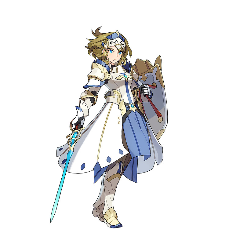 《彈射世界》賽希莉亞怎麽樣 賽希莉亞角色介紹