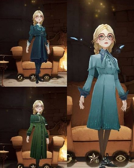 《哈利波特》花兒校服怎麽樣 花兒校服介紹