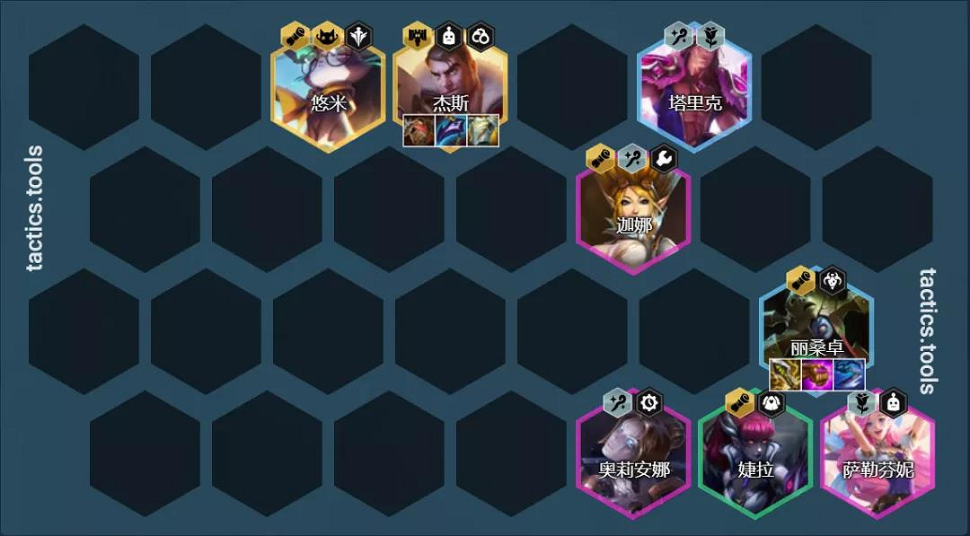 《金鏟鏟之戰》極客陣容怎麽玩 金鏟鏟S6金克斯主C陣容推薦 《金鏟鏟之戰》極客陣容怎麽玩 金鏟鏟S6金克斯主C陣容推薦