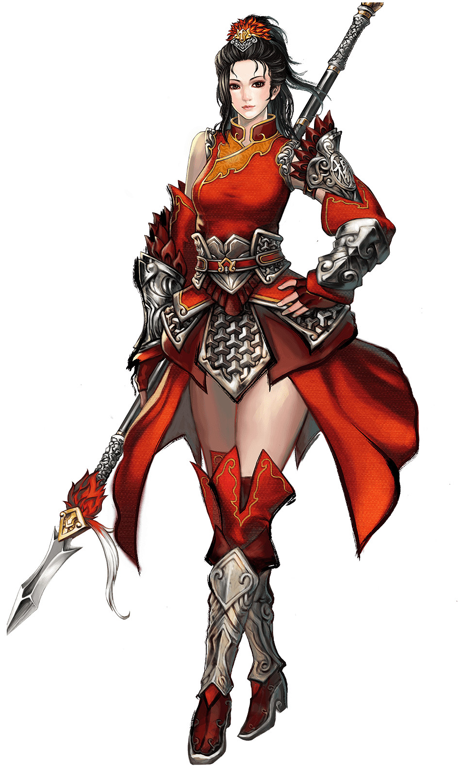 《天命奇御2》女主角色簡單介紹 已知女主角色有誰? 《天命奇御2》女主角色簡單介紹 已知女主角色有誰?