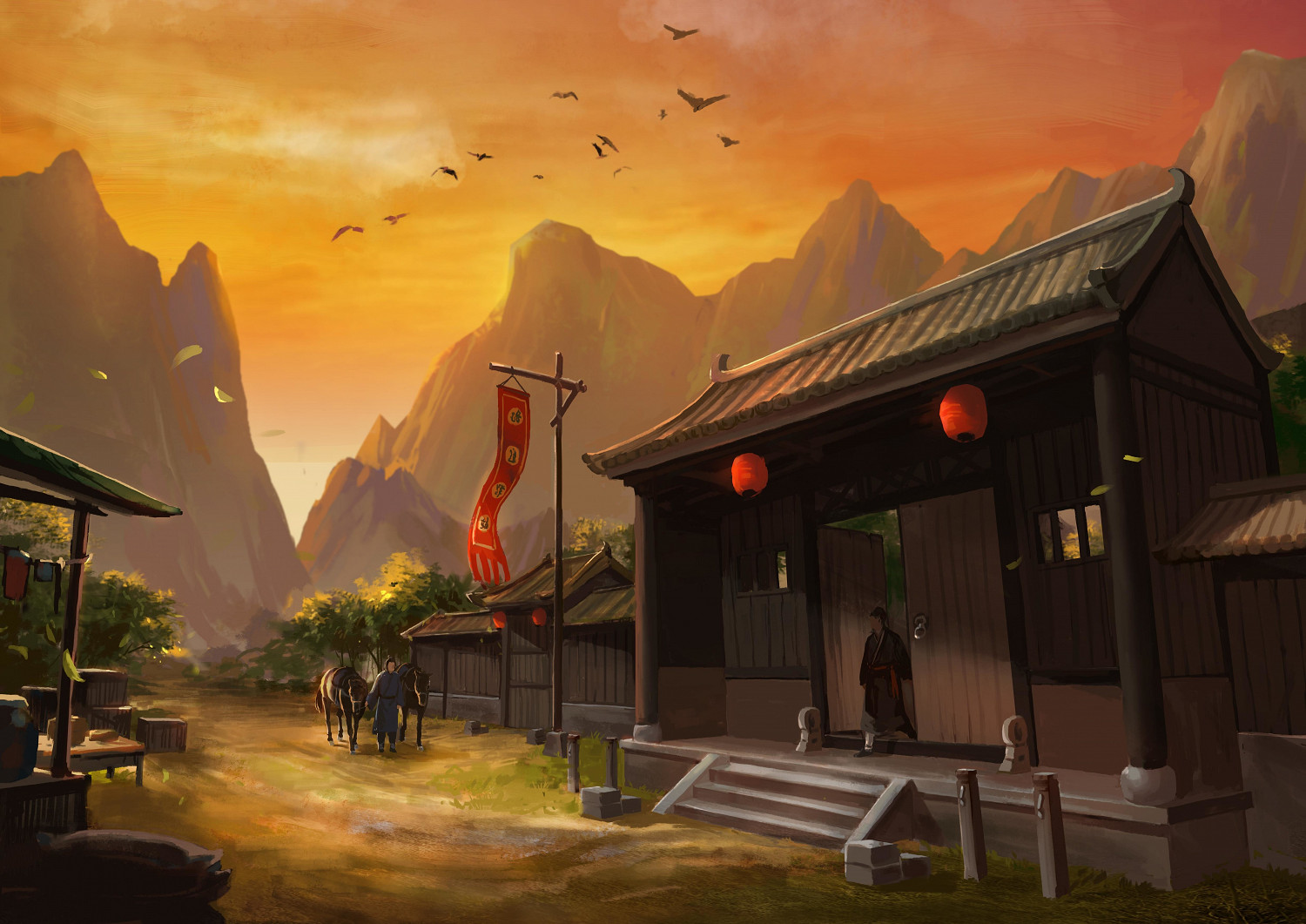 《天命奇禦2》故事背景介紹 遊戲背景是什麽 《天命奇禦2》故事背景介紹 遊戲背景是什麽