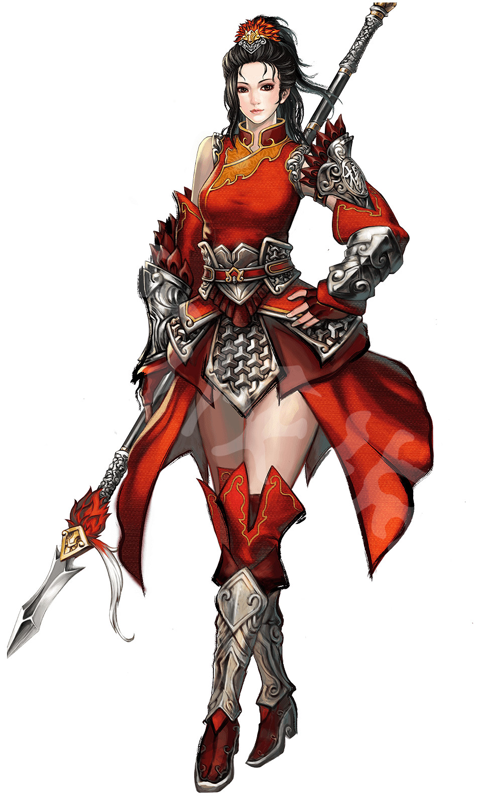 《天命奇御二》人物角色有哪些?角色介紹圖鑒大全 《天命奇御二》人物角色有哪些?角色介紹圖鑒大全