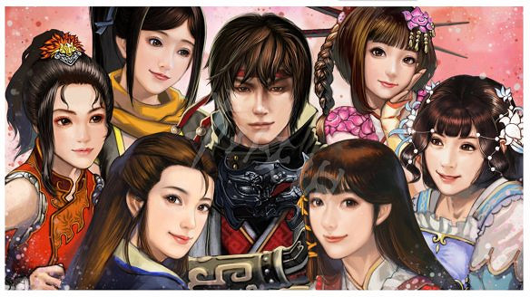 《天命奇御2》圖文攻略:劇情流程+女主支線+Boss打法+全案件+全推理+解謎技巧+全心法+全武學+家園系統+圍棋挑戰 《天命奇御2》圖文攻略:劇情流程+女主支線+Boss打法+全案件+全推理+解謎技巧+全心法+全武學+家園系統+圍棋挑戰