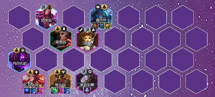 《金鏟鏟之戰》1.23黑白魔法師怎麽玩 S6黑白維克托陣容攻略 《金鏟鏟之戰》1.23黑白魔法師怎麽玩 S6黑白維克托陣容攻略