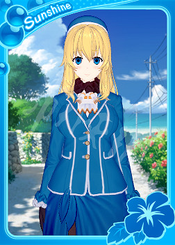 《戀活Sunshine》人物卡艦娘愛岩分享 艦娘愛岩怎麽捏? 《戀活Sunshine》人物卡艦娘愛岩分享 艦娘愛岩怎麽捏?