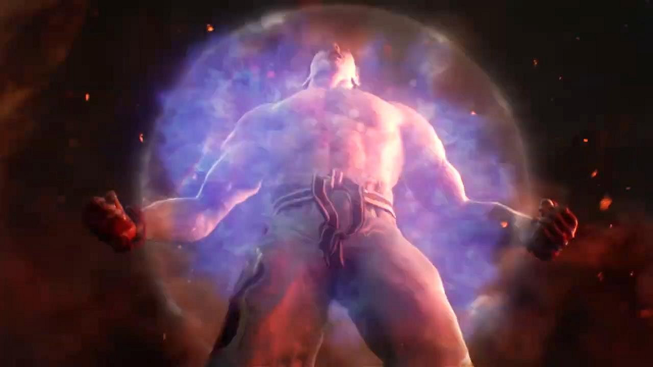 《鐵拳7》銷量破800萬 新版本宣傳片公布