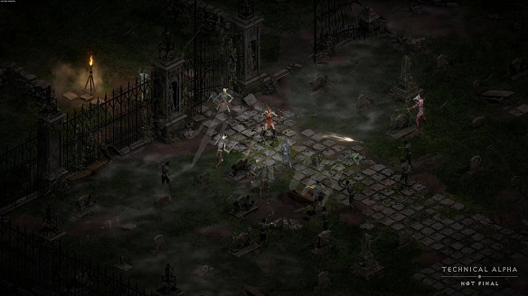 《暗黑破壞神2獄火重生》PTR測試是什麽？PTR測試和天梯模式介紹