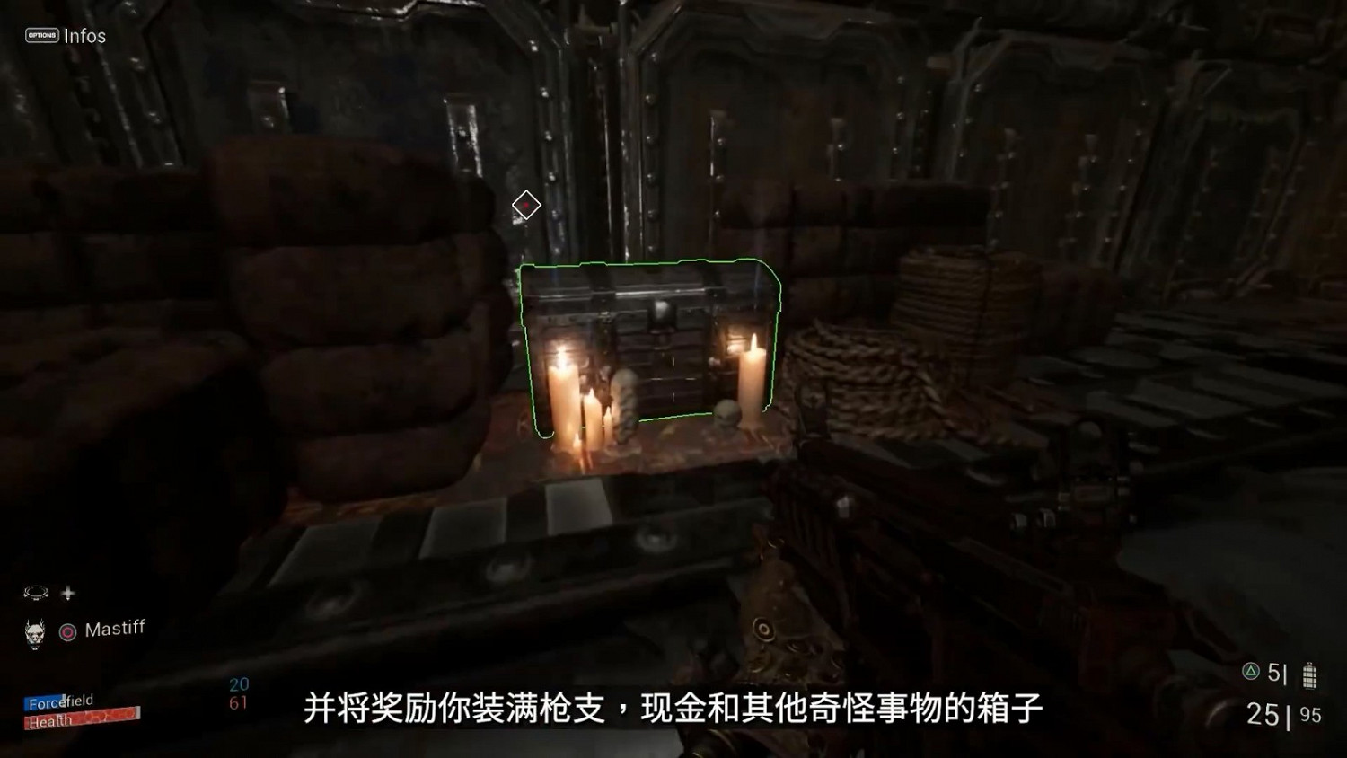《奈克羅蒙達:槍手》玩法概覽中字預告 《奈克羅蒙達:槍手》玩法概覽中字預告