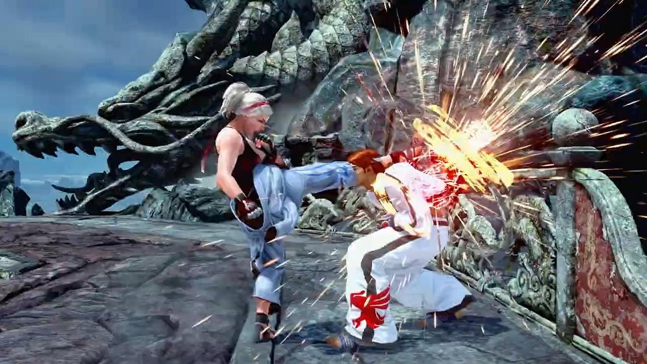 《鐵拳7》銷量破800萬 新版本宣傳片公布