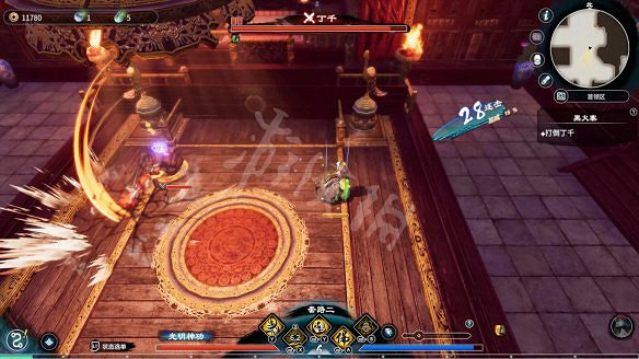 《天命奇御2》圖文攻略:劇情流程+女主支線+Boss打法+全案件+全推理+解謎技巧+全心法+全武學+家園系統+圍棋挑戰 《天命奇御2》圖文攻略:劇情流程+女主支線+Boss打法+全案件+全推理+解謎技巧+全心法+全武學+家園系統+圍棋挑戰