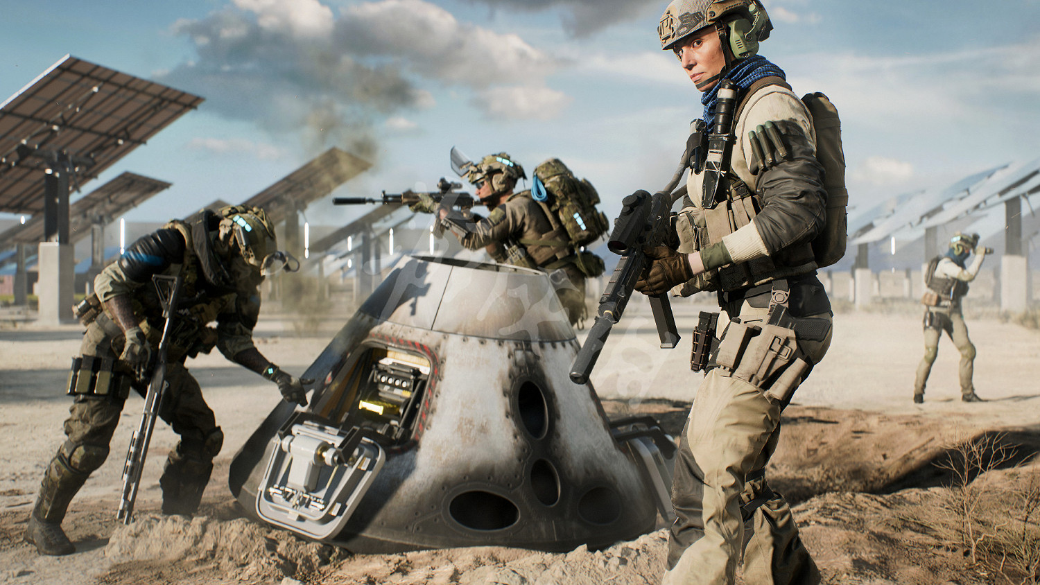 《戰地風雲2042》12月即將更新什麽?12月更新計劃一覽 《戰地風雲2042》12月即將更新什麽?12月更新計劃一覽