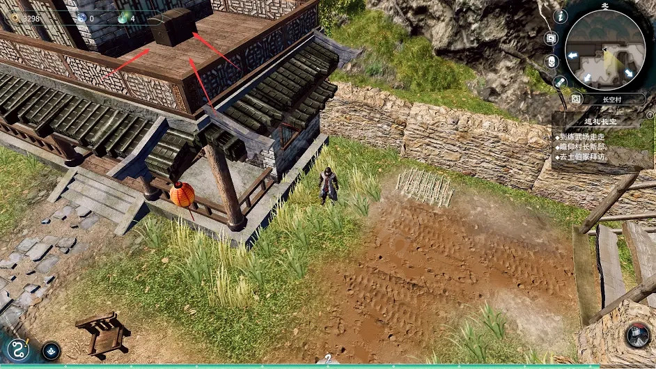 《天命奇御2》怎麽出新手村?新手村攻略分享 《天命奇御2》怎麽出新手村?新手村攻略分享