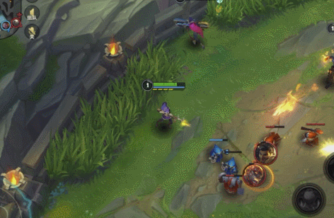 《英雄聯盟手遊》女警英雄攻略 凱特琳打法技巧分享