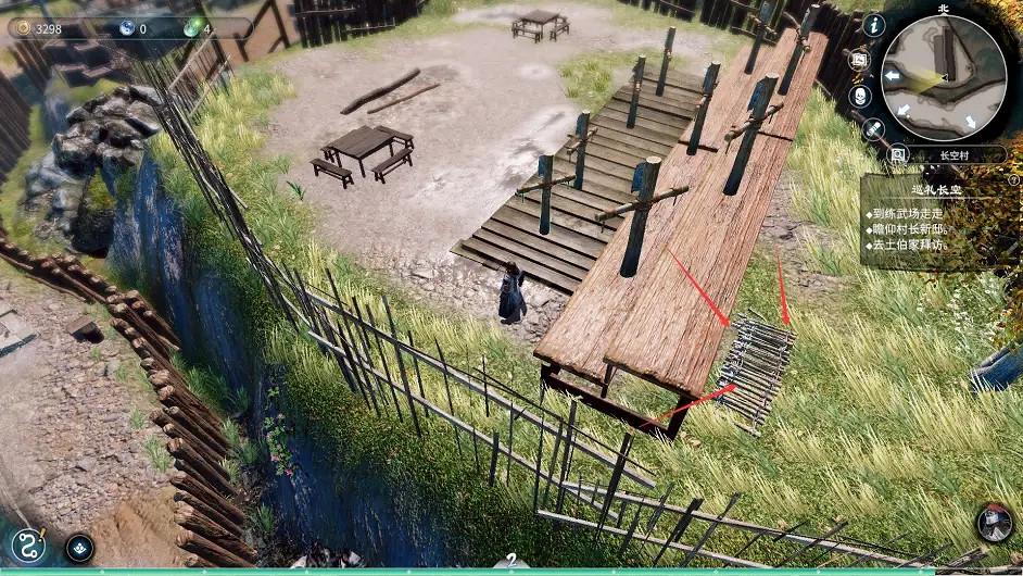 《天命奇御2》怎麽出新手村?新手村攻略分享 《天命奇御2》怎麽出新手村?新手村攻略分享