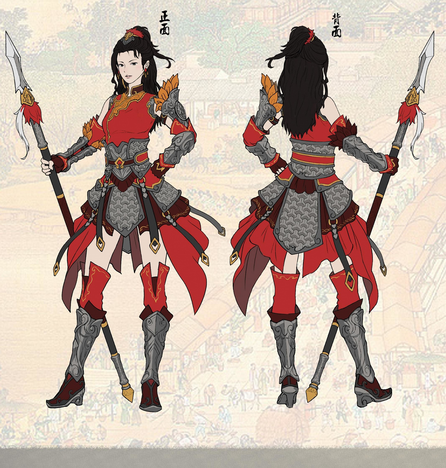 《天命奇禦2》男女角色外觀一覽 男女官服圖鑒 《天命奇禦2》男女角色外觀一覽 男女官服圖鑒